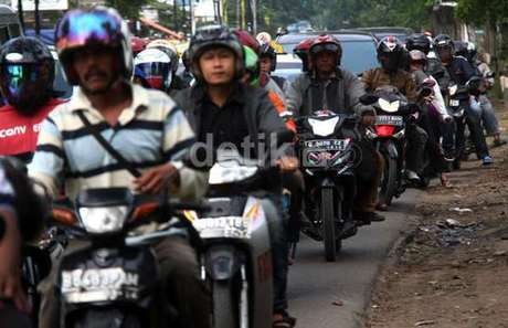 395 Orang Meninggal Dunia Kecelakaan Mudik Natal dan Tahun Baru