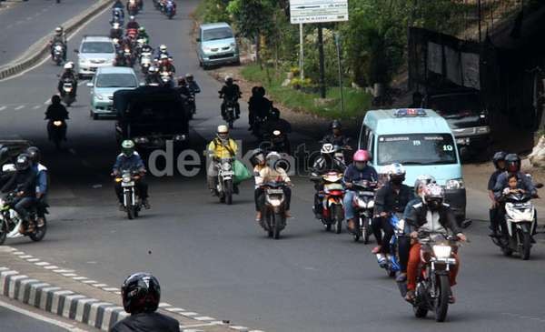 Ini Data Penyakit yang Menghinggapi Pemudik Natal dan Tahun Baru