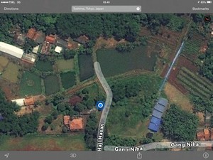 Ambulans dan Kantung Mayat Sudah Disiapkan di Markas Teroris di Ciputat