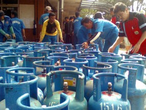 Harga Elpiji 12 Kg Naik Jadi Sekitar Rp 120.000 per Tabung