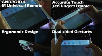 Meski berdesain futuristik, namun Grippity ingin menjangkau pasar menengah sehingga membanderol harganya dengan cukup murah yakni USD 333. Sayangnya, masih menunggu waktu cukup lama untuk melihatnya di pasaran. Tablet Grippity baru akan dirilis sekitar Oktober 2014.     