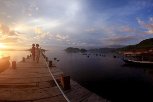 Pulau Komodo, Rumah Sang Naga Purba