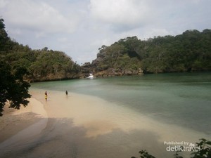Pulau Sempu, Surga Kecil di Selatan Malang