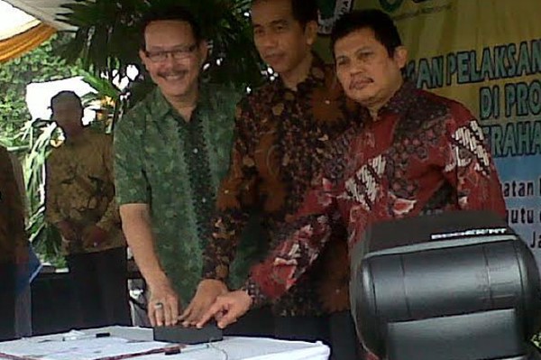 1 Januari 2014, Jaminan Kesehatan Nasional Resmi Dijalankan