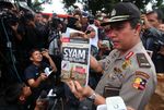 Polisi: 6 Teroris Kelompok Dayat Kacamata Dilumpuhkan