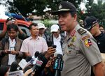 Polisi: 6 Teroris Kelompok Dayat Kacamata Dilumpuhkan