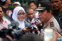 Sebanyak 6 teroris berhasil dilumpuhkan tim Densus 88.