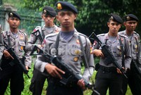 Pengamanan tersebut untuk keperluan penyelidikan