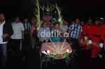 Kirab Budaya Meriahkan JNF