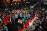Kirab Budaya Meriahkan JNF