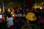 Pesta Kembang Api di Trans Studio Bandung