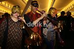 Pesta Kembang Api di Trans Studio Bandung