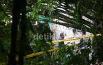 Kondisi Rumah Kelompok Dayat Kacamata Usai Digerebek