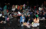 3.639 Tembakan Kembang Api Warnai Langit TMII