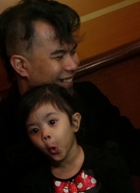 Ahmad Dhani: Safeea Nggak Usah Diorbitin Udah Ngorbit Sendiri