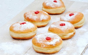 Yummy! 12 Variasi Donat Unik di Seluruh Dunia (1)