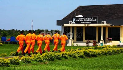 Bupati Anas: Garuda Indonesia akan Buka Rute ke Banyuwangi