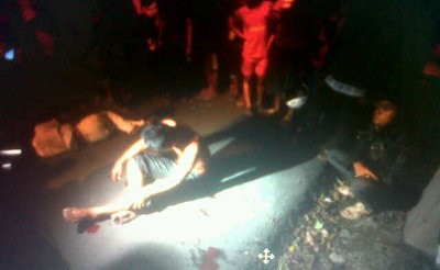 Mabuk, Dua Pria ini Terjun dari Viaduk Gubeng