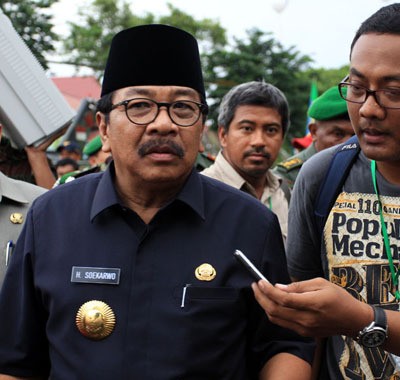 Kasus Suap Sengketa Pilkada Terkait Akil, Soekarwo Siap Diperiksa KPK