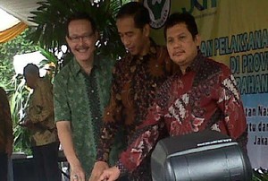 Di DKI Jakarta, KJS akan Bergandengan dengan Jaminan Kesehatan Nasional