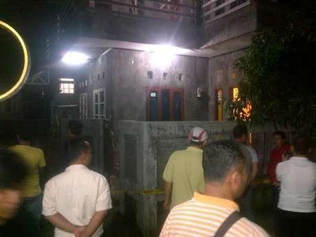Rumah Digeledah Terkait Terorisme, Istri Muda Rozak Diamankan Polisi