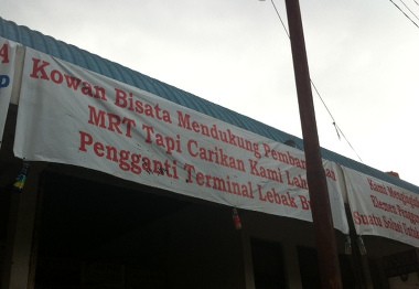 Sopir Bus AKAP Lebak Bulus Usulkan Pemindahan ke Pondok Cabe