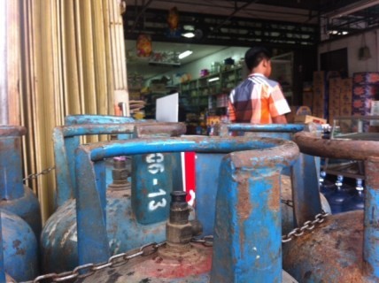 Harga Elpiji 12 Kg di Banda Aceh Sentuh Rp 150.000