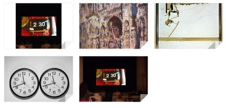 5 Konsep Waktu dalam Karya Seni