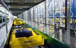 Menguak Rumitnya Perjalanan Tas Bagasi di Bandara