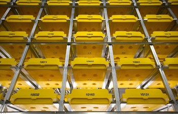 Sebelum masuk ke sini, bagasi ditandai dengan barcode dan kode unik agar tidak salah tujuan. (kredit foto: LHR Airports Limited)