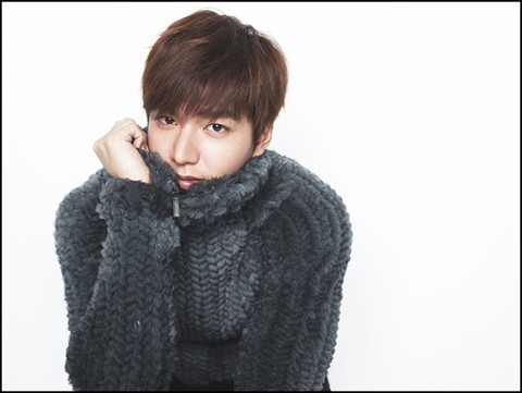 Lee Min Ho Curhat Soal Karier dan Cinta