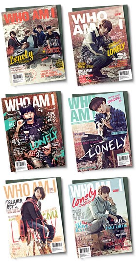 B1A4 Comeback 13 Januari dengan Album Who Am I