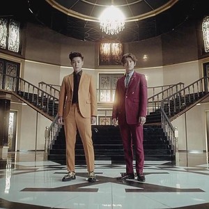 Yunho dan Changmin Jadi Rebutan di Video Klip Something TVXQ