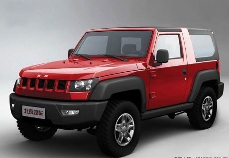 Jeep Wanna Be Mulai Dijual, Harga Rp 295 Juta