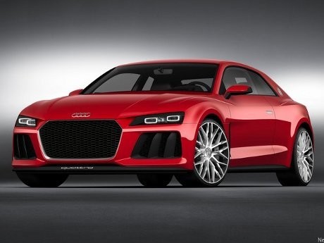 Audi Siap Pamerkan Mobil Konsep Berteknologi Canggih