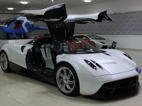 Mobil Bekas Berharga Rp 20 Miliar