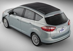 Ford Siapkan Mobil Tenaga Matahari