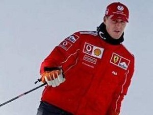 Kondisi Schumi Tetap Stabil meski Bahaya Belum Lewat