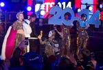 Berpesta Bersama Miley Cyrus di Akhir Tahun 2013