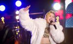 Berpesta Bersama Miley Cyrus di Akhir Tahun 2013