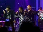 Earth, Wind & Fire Meriahkan Tahun Baru di Bandung