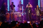 Earth, Wind & Fire Meriahkan Tahun Baru di Bandung