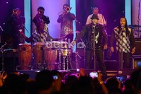 Lagu dibesut Earth, Wind & Fire antara lain 'Can't Hide Love', 'That's The Way Of the World', 'Boogie Wonderland', 'Got To Get You Into My Life', 'After the Love Has Gone', dan 'September'.