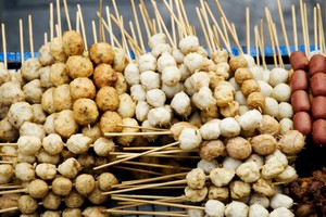 Street Food, Si Penggoda Lidah di Tempat Liburan