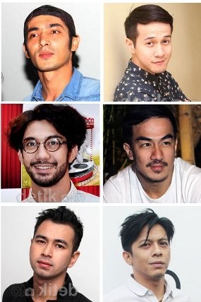 10 Artis Pria Ter-HOT