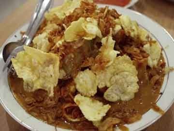 Street Food di Jakarta, Apa Saja?