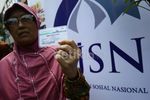 800 PKL Dapat Kartu Jaminan Kesehatan Nasional