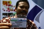 800 PKL Dapat Kartu Jaminan Kesehatan Nasional