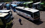 Terminal AKAP Lebakbulus Ditutup 6 Januari