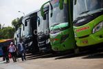 Terminal AKAP Lebakbulus Ditutup 6 Januari